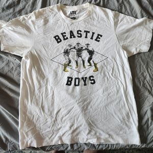 Beastie Boys Intergalactic Uniqlo Tee